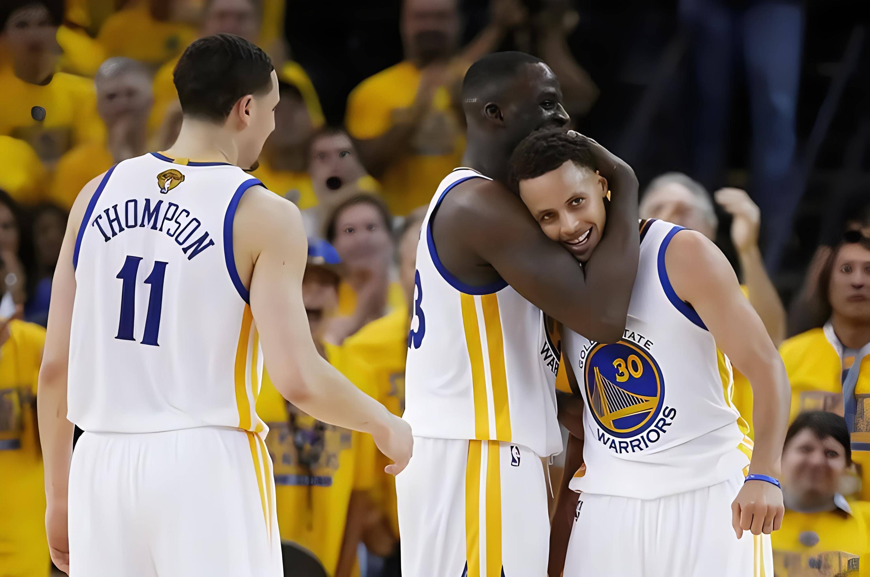 Ming回归赛场，势不可挡首场状态亮眼，勇士观众沸腾！